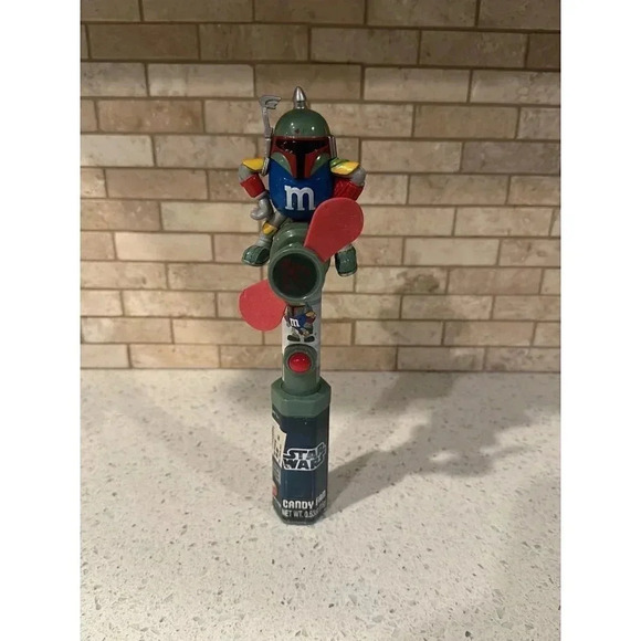 Star Wars candy action figure bundle bb - Picture 6 of 7